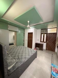 Bedroom Image of 900 Sq.ft 2 BHK Builder Floor for sale in Kalkaji New Delhi for Rs. 17000000