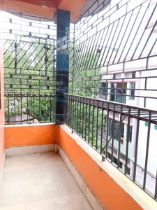 Bedroom Two Image of 850 Sq.ft 2 BHK Apartment / Flat for sale in Garfa Kolkata for Rs. 4900000