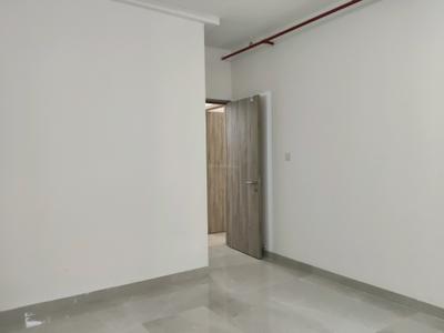 Bedroom Image of 640 Sq.ft 2 BHK Apartment / Flat for rent in The Atmosphere O2, Mulund West Mumbai for Rs. 60000