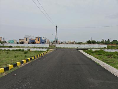 Image of 900 Sq.ft Residential Plot / Land for sale in Thirunindravur, Chennai for Rs. 2700000