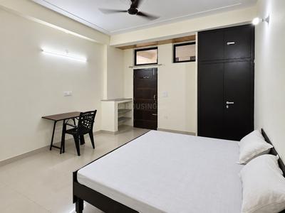 Bedroom Image of Roomsoom PG in Sector 58, Noida