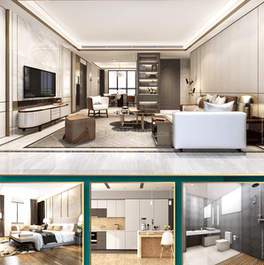 Image of 745 Sq.ft 2 BHK Apartment / Flat for sale in Matunga East, Mumbai for Rs. 44500000