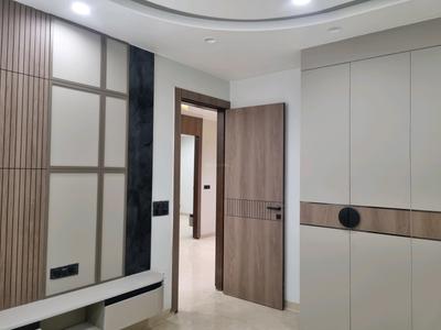 Bedroom Image of 900 Sq.ft 3 BHK Apartment / Flat for sale in Dwarka Mor New Delhi for Rs. 9500000