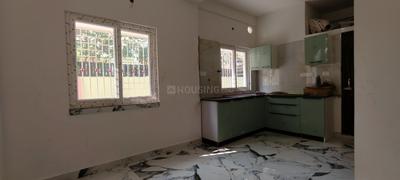 Kitchen Image of 500 Sq.ft 1 BHK Apartment / Flat for sale in Behala Chowrasta Kolkata for Rs. 2200000