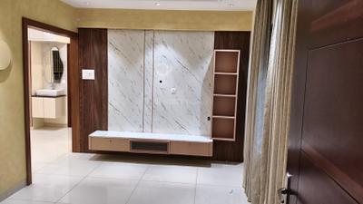 Living Room Image of 1150 Sq.ft 2 BHK Apartment / Flat for sale in KSR Signature 4, Tellapur Sangareddy for Rs. 9600000