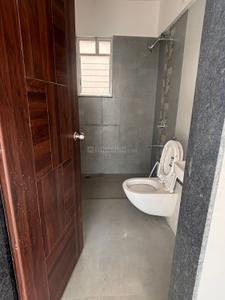 Bathroom Image of 1130 Sq.ft 3 BHK Apartment / Flat for sale in Kingston Aura A B C D E And Apex, Handewadi Pune for Rs. 7200000