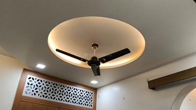 Living Room Image of 1500 Sq.ft 2.5 BHK Builder Floor for rent in Manas Enclave, Indira Nagar Lucknow for Rs. 20000
