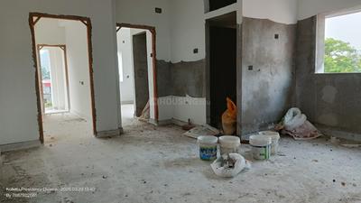Hall Image of 768 Sq.ft 2 BHK Apartment / Flat for sale in Paschim Putiary Kolkata for Rs. 2900000