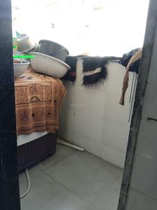 Drying Area Image of 1242 Sq.ft 2 BHK Apartment / Flat for sale in Krishna Orchid, Kotarpur Ahmedabad for Rs. 4000000
