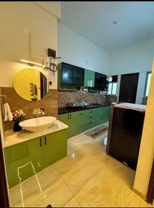 Kitchen Image of 2000 Sq.ft 4 BHK Villa for rent in Kolte Patil Life Republic Sector R16 16th Avenue Arezo, Hinjawadi Pune for Rs. 100000