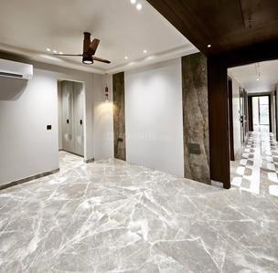 Bedroom Image of 1800 Sq.ft 3 BHK Builder Floor for sale in Kirti Nagar New Delhi for Rs. 42500000