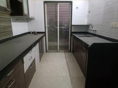 Kitchen Image of 1500 Sq.ft 3 BHK Apartment / Flat for sale in Paradise Sai Pearls, Kharghar Navi Mumbai for Rs. 20000000