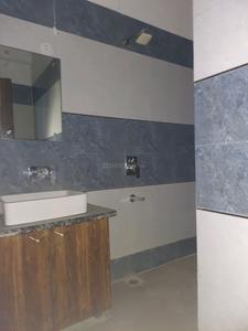 Bedroom Three Image of 1850 Sq.ft 3 BHK Builder Floor for rent in Sector 69 Gurgaon for Rs. 36000