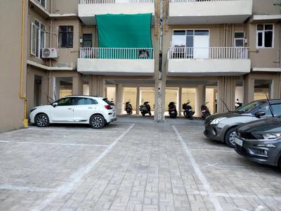 Image of 768 Sq.ft 3 BHK Apartment / Flat for sale in Vashisth Heights, Sector 87, Faridabad for Rs. 7100000