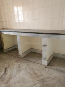 Kitchen Image of 975 Sq.ft 2 BHK Apartment / Flat for sale in Purba Abasan, Kasba Kolkata for Rs. 8900000
