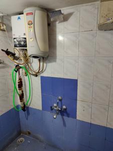 Bathroom Image of 1350 Sq.ft 3.5 BHK Apartment / Flat for rent in Savedi Ahmednagar for Rs. 22000