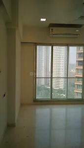 Hall Image of 727 Sq.ft 2 BHK Apartment / Flat for rent in Ekta Tripolis, Goregaon West Mumbai for Rs. 80000