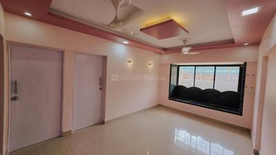 Bedroom Image of 769 Sq.ft 2 BHK Apartment / Flat for sale in Neelsidhi Mukti Towers, Mulund East Mumbai for Rs. 14500000