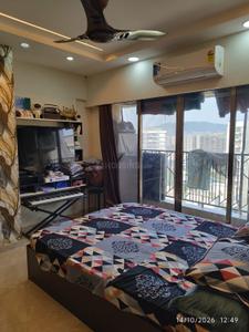 Bedroom Image of 609 Sq.ft 2 BHK Apartment / Flat for sale in Best Harmony Residency, Ghatkopar East Mumbai for Rs. 16500000