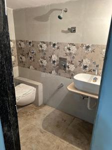 Image of 1200 Sq.ft 2 BHK Apartment / Flat for rent in B and M Atlantis, Ghansoli, Navi Mumbai for Rs. 52000