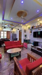 Hall Image of 2600 Sq.ft 3 BHK Duplex for sale in Peenya Bengaluru for Rs. 16800000