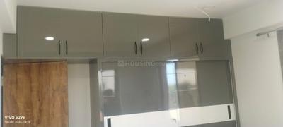 Bedroom Image of 1200 Sq.ft 2 BHK Apartment / Flat for rent in Vastral Ahmedabad for Rs. 13000