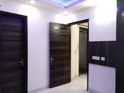 Bedroom Image of 650 Sq.ft 2 BHK Builder Floor for sale in Sector 8 Dwarka New Delhi for Rs. 9000000