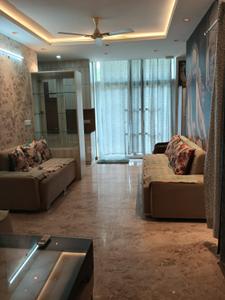 Hall Image of 820 Sq.ft 2 BHK Apartment / Flat for rent in AGI Sky Garden, Shakti Nagar Jalandhar for Rs. 25000