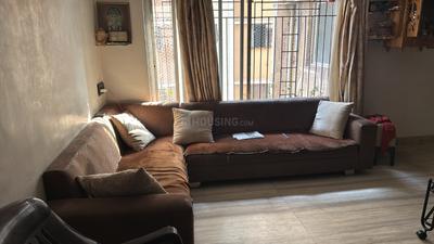 Hall Image of 1180 Sq.ft 2 BHK Apartment / Flat for sale in Majura Gate Surat for Rs. 4200000