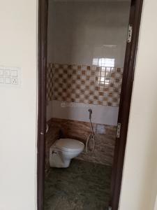 Bathroom Image of 1100 Sq.ft 2 BHK Apartment / Flat for rent in Bicholi BCM Panache And Upahar Nagar Phase 2, Bicholi Hapsi Indore for Rs. 9000