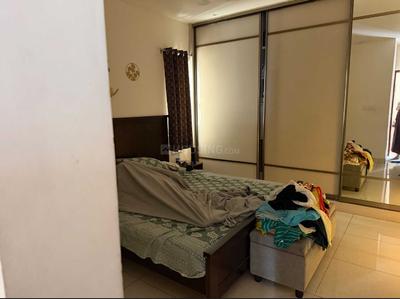 Bedroom Image of 1492 Sq.ft 2.5 BHK Apartment / Flat for rent in Prestige High Fields, Financial District Hyderabad for Rs. 65000