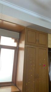 Bedroom Image of 1200 Sq.ft 3 BHK Independent House for rent in Vasant Vihar New Delhi for Rs. 80000