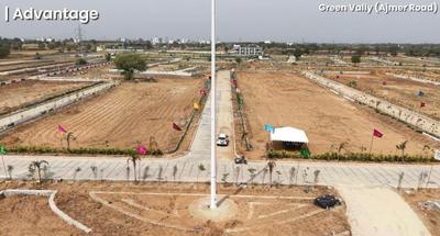 JDA approved plot in Jaipur Plot View 1