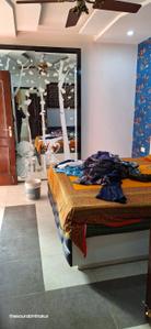 Bedroom Image of 2400 Sq.ft 4 BHK Apartment / Flat for rent in Shivani Apartment, Sector 12 Dwarka New Delhi for Rs. 80000