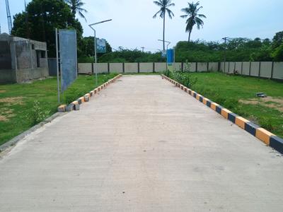 Image of 845 Sq.ft Residential Plot / Land for sale in Tharapakkam, Chennai for Rs. 6422000