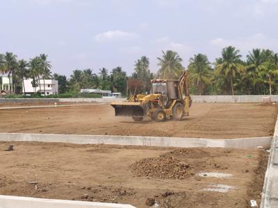 Image of 1320 Sq.ft Residential Plot / Land for sale in Kovilpalayam, Coimbatore for Rs. 3550000