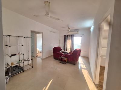 Hall Image of 1150 Sq.ft 2.5 BHK Apartment / Flat for rent in Lodha Casa Rio, Palava Phase 1 Thane for Rs. 24000