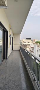 Balcony Image of 1500 Sq.ft 2 BHK Builder Floor for rent in Sector 14 Gurgaon for Rs. 45000