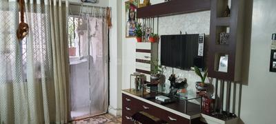 Balcony Image of 850 Sq.ft 2 BHK Apartment / Flat for sale in Mahavir Nagar Indore for Rs. 7400000
