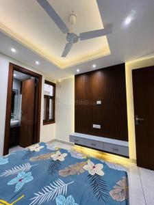 Bedroom Image of 1000 Sq.ft 2 BHK Independent House for rent in Ramesh Nagar New Delhi for Rs. 37000