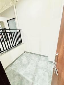 Balcony Image of 593 Sq.ft 1 RK Independent House for rent in Sector 52 Gurgaon for Rs. 21000