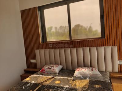 Bedroom Image of 1170 Sq.ft 2 BHK Apartment / Flat for sale in Hanspura Ahmedabad for Rs. 3650000