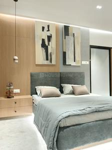 Bedroom Image of 2322 Sq.ft 4 BHK Independent House for sale in Dindoli Surat for Rs. 9300000