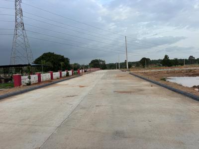 Image of 167 Sq.ft Residential Plot / Land for sale in Tukkuguda, Hyderabad for Rs. 5177000