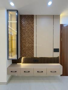 Image of 1710 Sq.ft 4 BHK Builder Floor for sale in Aakriti Infra Luxury Apartment 3, Najafgarh, New Delhi for Rs. 12000000