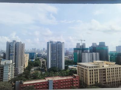 Image of 810 Sq.ft 2 BHK Apartment / Flat for sale in Pittie Antariksh Ace, Bandra East, Mumbai for Rs. 33500000