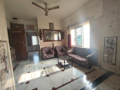 Hall Image of 1250 Sq.ft 3 BHK Apartment / Flat for sale in Nayabad Kolkata for Rs. 4300000