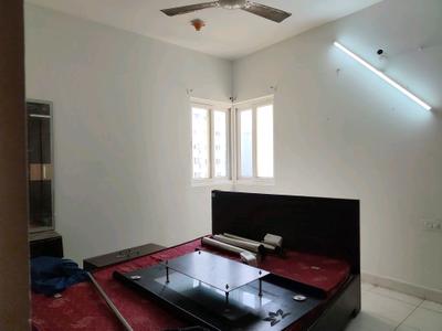 Bedroom Image of 1198 Sq.ft 2.5 BHK Apartment / Flat for rent in Mantri Celestia, Financial District Hyderabad for Rs. 45000