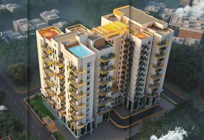 Image of 2316 Sq.ft 4 BHK Apartment / Flat for sale in Bariatu Housing Colony, Ranchi for Rs. 11580000