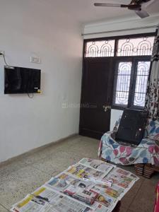 Bedroom Image of 1100 Sq.ft 2 BHK Apartment / Flat for rent in Sector 1 Dwarka New Delhi for Rs. 31000